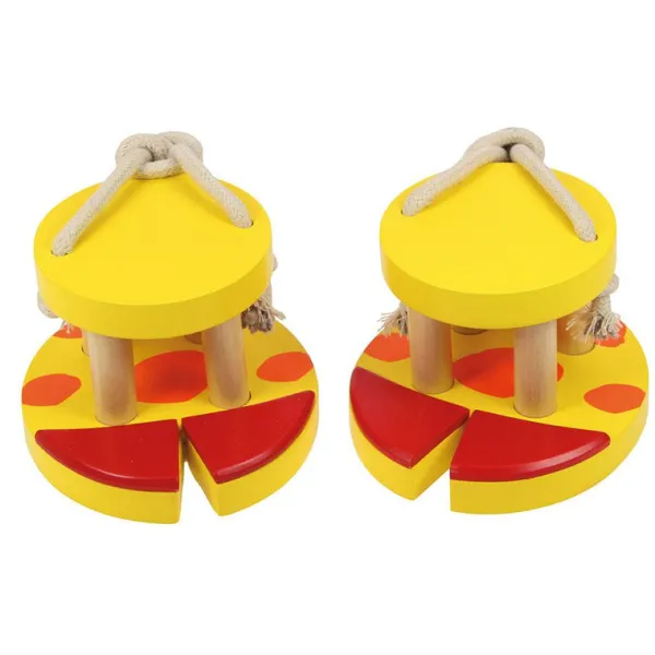 Bigjigs Toys Giraffe Footwalkers