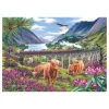 House of Puzzles Glenfinnan Ladies 1000 Piece Puzzle