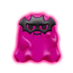 NeeDoh Glowy Ghost