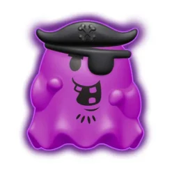 NeeDoh Glowy Ghost