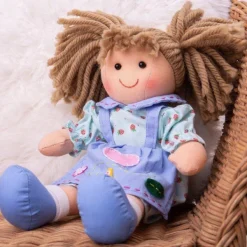Bigjigs Toys Grace Doll - Small