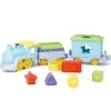 Green Toys - Stack & Sort Train