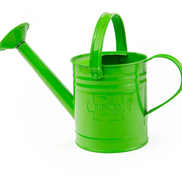 Bigjigs Toys Green Watering Can