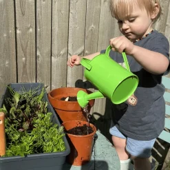 Bigjigs Toys Green Watering Can