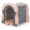 Bigjigs Rail Grey Stone Tunnel