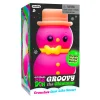 NeeDoh Groovy the Glowman Nee-Doh