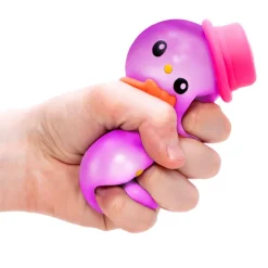 NeeDoh Groovy the Glowman Nee-Doh