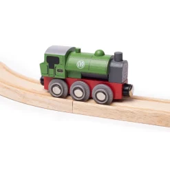 Bigjigs Rail GWR Saddle Engine