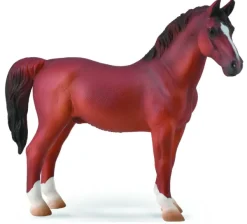 CollectA Hackney Stallion Chestnut