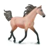 CollectA Half Arabian Stallion Dunskin - Deluxe 1:12 Scale