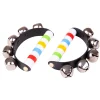 Bigjigs Toys Hand Bell - Children's Musical Instrument Toy
