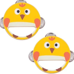 Bigjigs Toys Hand Shaker (Pk 2 Bird)