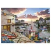 House of Puzzles Harbour Lights - BIG 250 Piece Jigsaw Puzzle