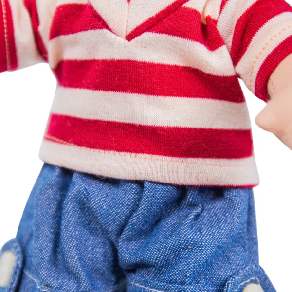Bigjigs Toys Harry Doll - Small