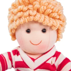 Bigjigs Toys Harry Doll - Small