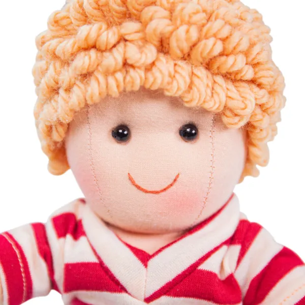 Bigjigs Toys Harry Doll - Small
