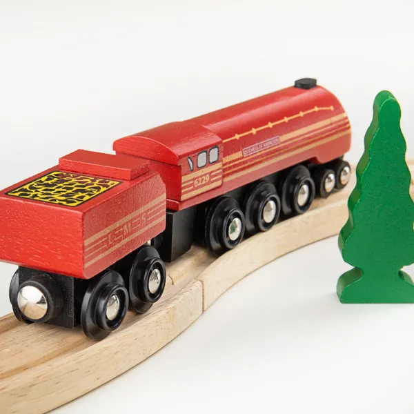 Bigjigs Rail Heritage Collection Duchess of Hamilton
