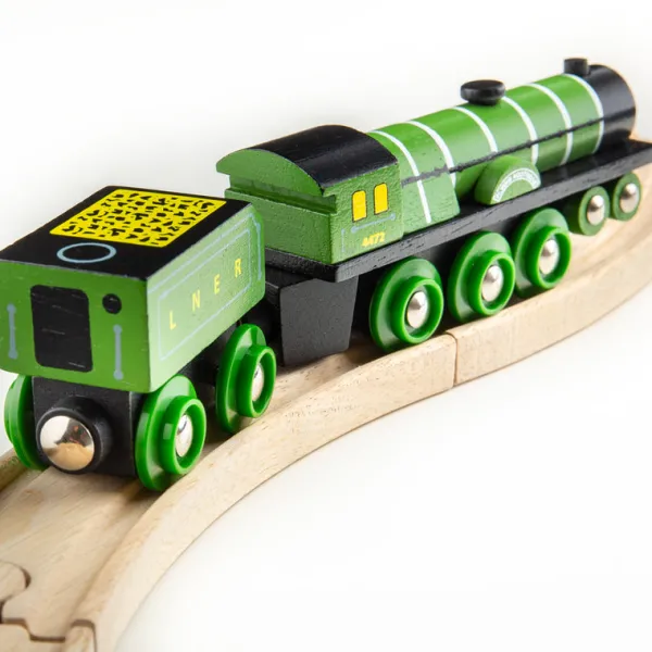 Bigjigs Rail Heritage Collection Flying Scotsman
