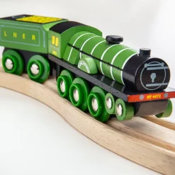 Bigjigs Rail Heritage Collection Flying Scotsman