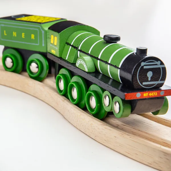Bigjigs Rail Heritage Collection Flying Scotsman