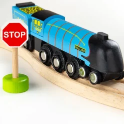 Bigjigs Rail Heritage Collection Mallard