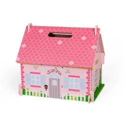 Bigjigs Heritage Playsets Heritage Playset Blossom Cottage