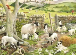 House of Puzzles Hide & Seek - 1000 Piece Jigsaw Puzzle