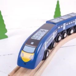 Bigjigs Rail High Speed 1 Train