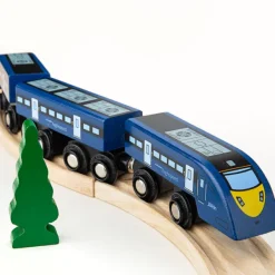 Bigjigs Rail High Speed 1 Train