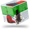 ZooBooKoo History of Railway Cube Book