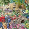 House of Puzzles Hold On Tight - 1000 Piece Jigsaw Puzzle