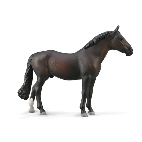CollectA Holsteiner Stallion - Bay