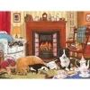 House of Puzzles Home Comforts - 1000 Piece Jigsaw Puzzle
