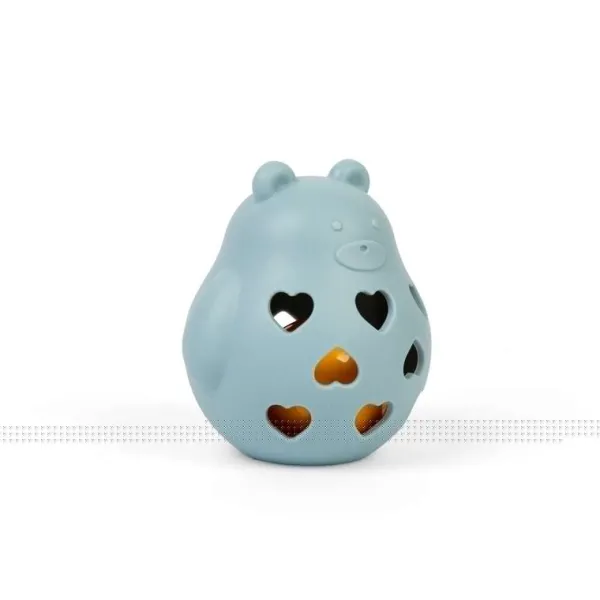 Bigjigs Toys Honey Bear Rattle