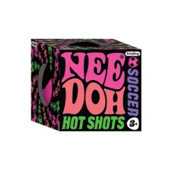 NeeDoh Hot Shots Football (Sold Individually)