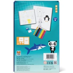 Tiger Tribe How to Draw - Animals