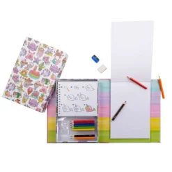 Tiger Tribe How to Draw - Summer Fun