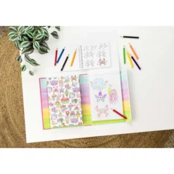 Tiger Tribe How to Draw - Summer Fun