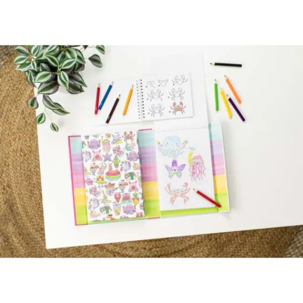 Tiger Tribe How to Draw - Summer Fun