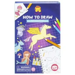 Tiger Tribe How To Draw Fantasy