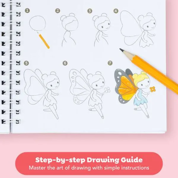 Tiger Tribe How To Draw Fantasy