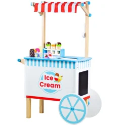 Bigjigs Toys Ice Cream Cart