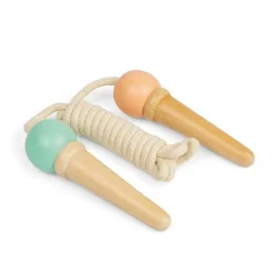 Bigjigs Toys Ice Cream Skipping Ropes (2 Pack)