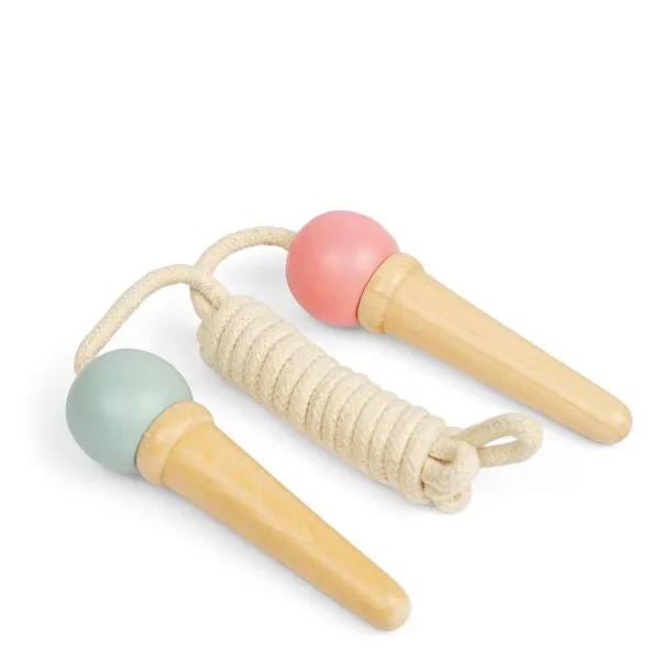 Bigjigs Toys Ice Cream Skipping Ropes (2 Pack)