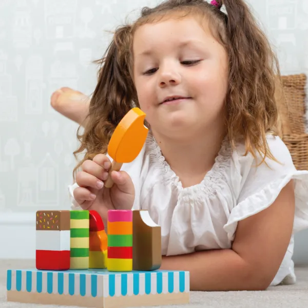 Bigjigs Toys Ice Lollies