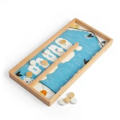 Bigjigs Toys Ice Puck Game