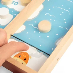 Bigjigs Toys Ice Puck Game
