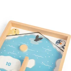 Bigjigs Toys Ice Puck Game