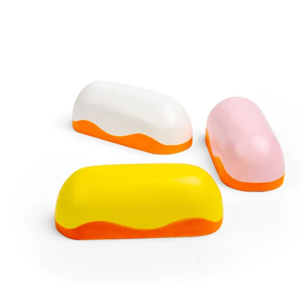 Bigjigs Toys Iced Bun (Pack of 2)