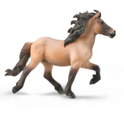 CollectA icelandic Stallion - Bay Dun